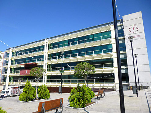 sur de madrid