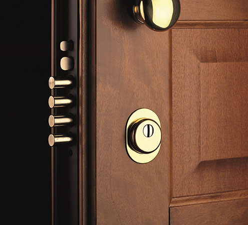 puerta cerradura antibumping soler