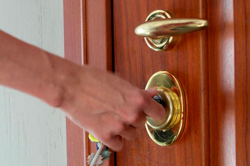 Cerradura mas seguros para proteger tu hogar