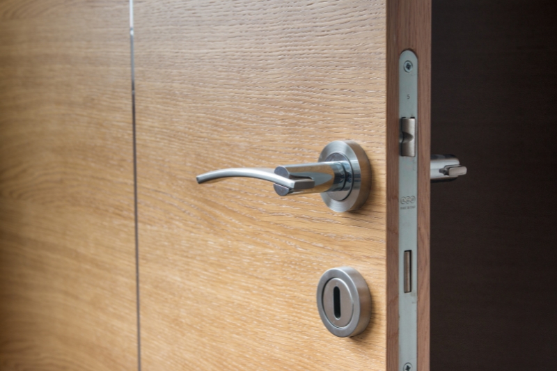elegir una cerradura de seguridad